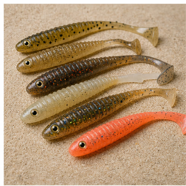 Soft baits
