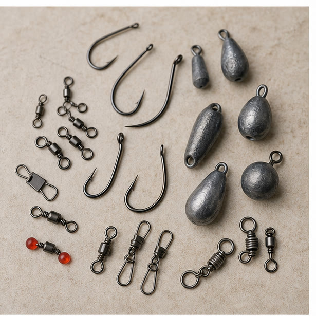 Terminal tackle